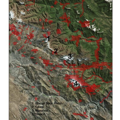 Glaciares de Bolivia amenazados por la minería (Mongobay, 31.1.17)
