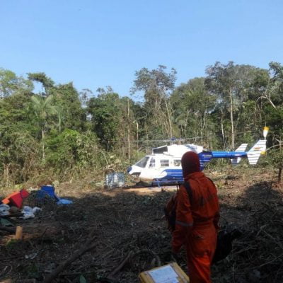 Risk of genocide (Intercontinental Cry, 23.2.17)