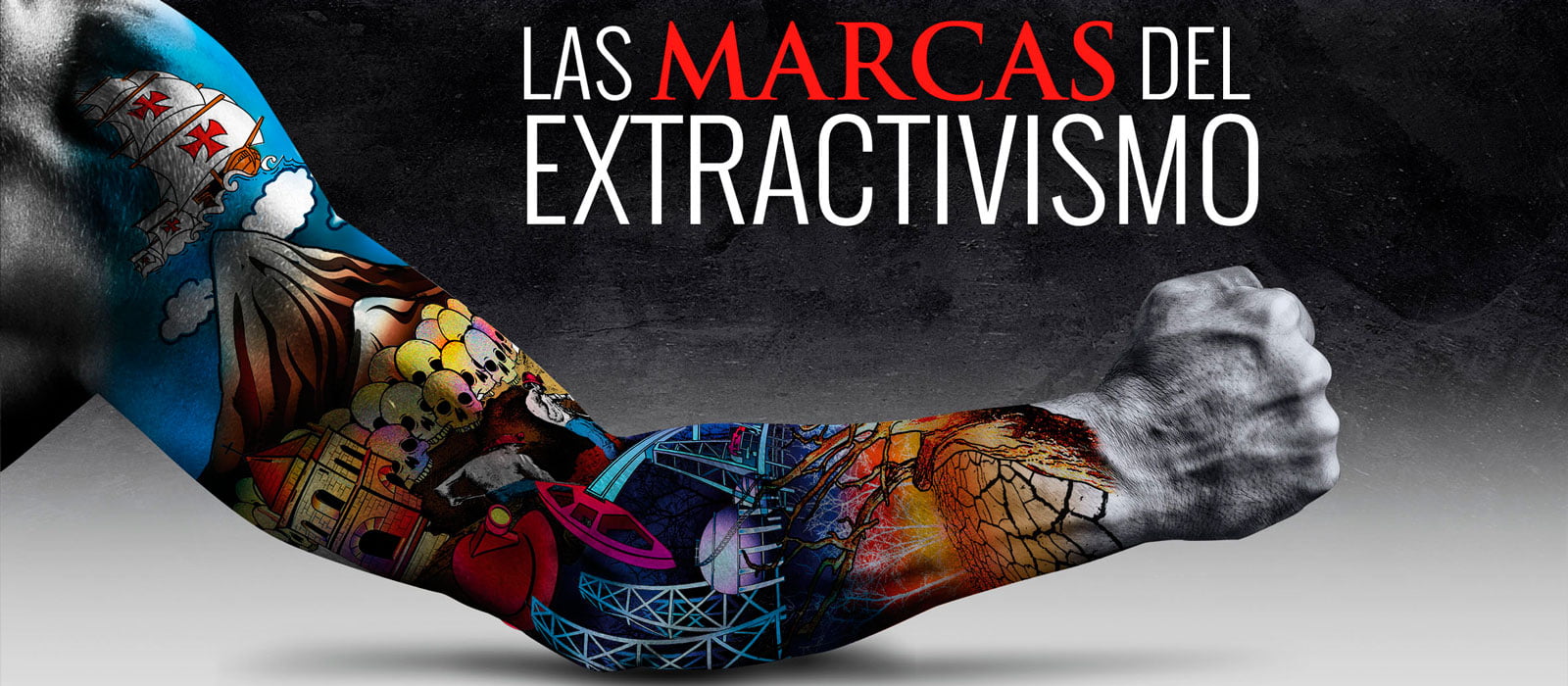 Las marcas del extractivismo