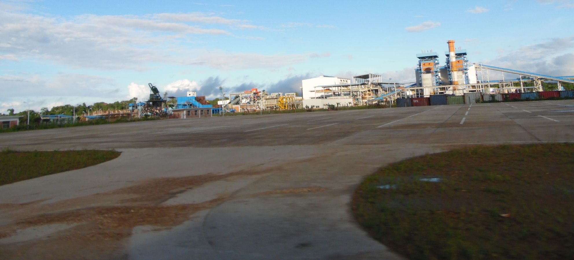 Ingenio azucarero de San Buenaventura. Foto de Mónica Oblitas