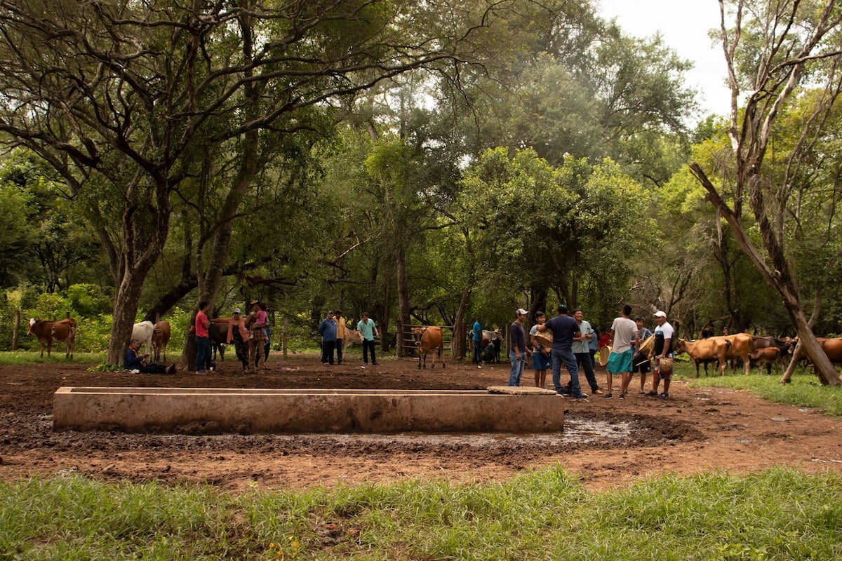 fracking en Bolivia