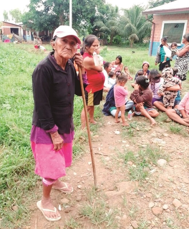 Desprotegidos ante la Covid, los esse ejjas de La Paz necesitan comida, jabón, remedios y ropa (Página Siete, 15.5.20)