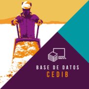 Contamos con dos bases de datos hemerográficas Recursos evaporíticos en Bolivia, periodo 2008 – 2016 Litio: exploración e industrialización en Bolivia, periodo 2014 -2019