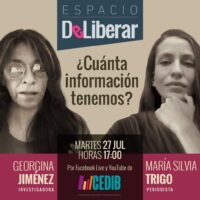 Espacio deliberar ¿Cuánta información tenemos?