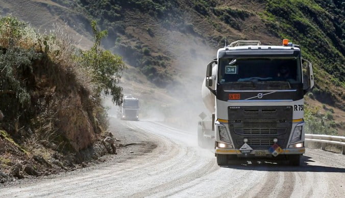 “El Estado chino tiene que responder por el comportamiento de sus empresas en nuestros países” (Gran Angular, Perú, 8.10.18)