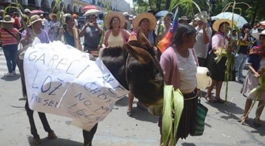 Piden respeto para zonas agrícolas de Cercado (Los Tiempos, 08.03.2013)