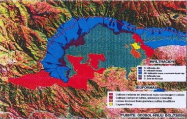 Piden declarar “santuario” al Tunari para proteger acuíferos (Opinión 29/10/2012)