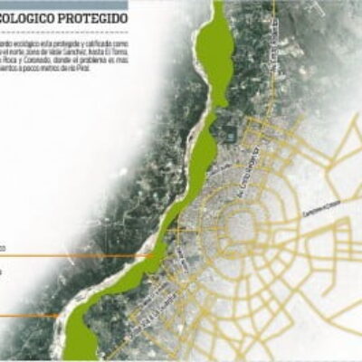 La ABT dice que la nueva mancha urbana viola leyes (El Día, 30.05.2013)