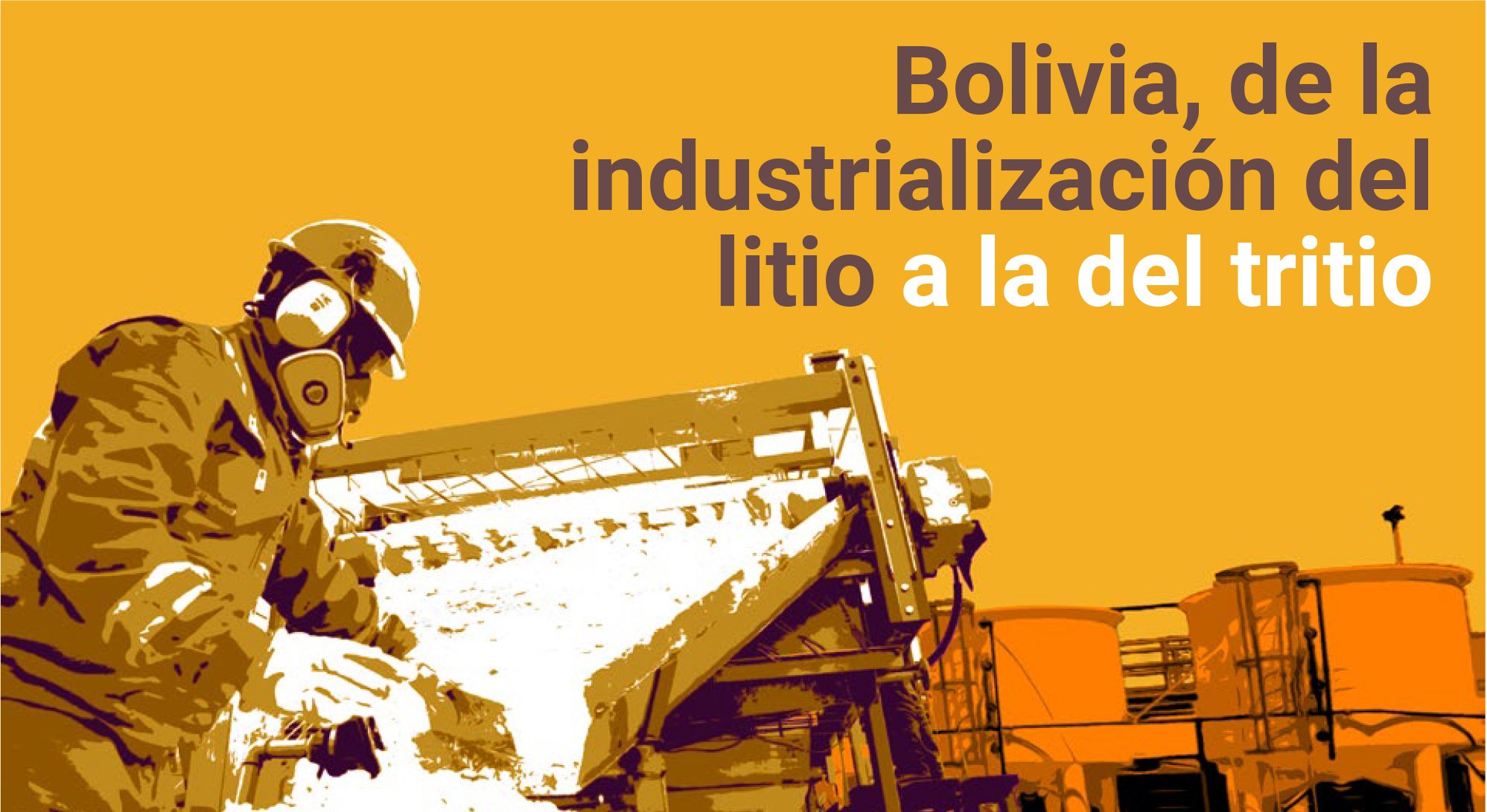 Industrializacion del Litio al Titrio