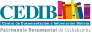 Logo CEDIB