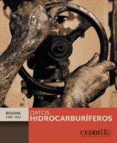 Datos Hidrocarburíferos | Bolivia 1986- 2012