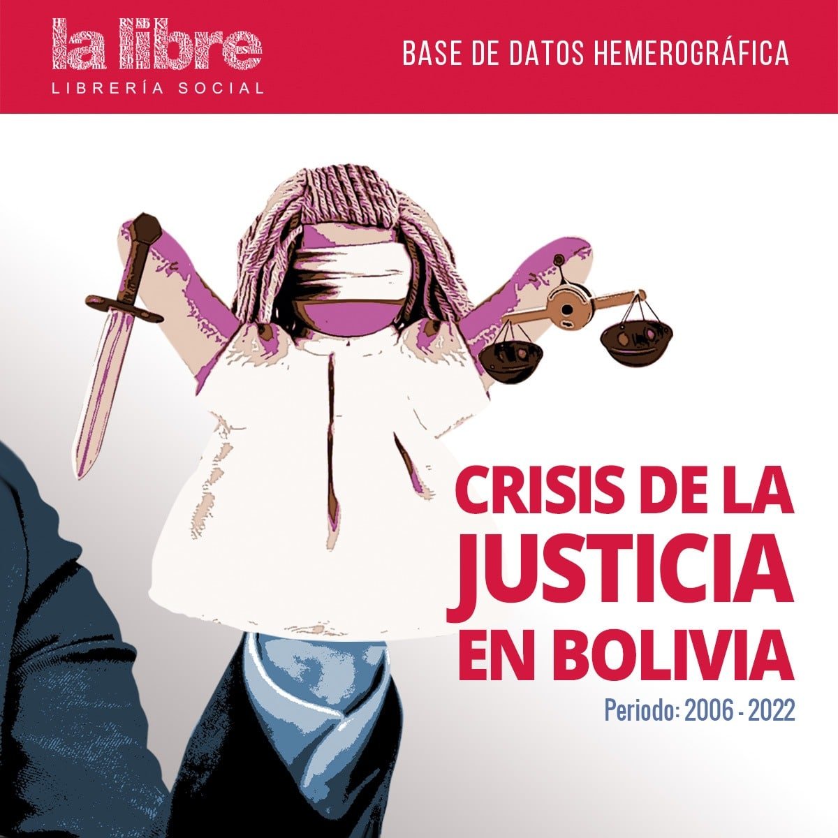 Base de datos hemerográfica (ref.): Justicia e injerencia política