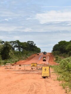 Chiquitanía, la carretera y el impacto ambiental que se canjea por pequeñas obras