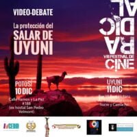 Videos denuncian devastación del salar de Uyuni