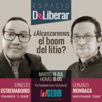 Espacio Deliberar ¿Alcanzaremos el boom del litio?