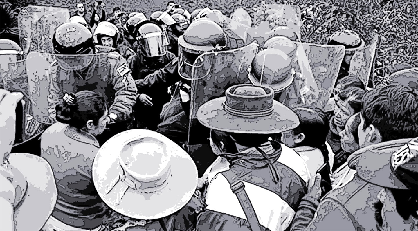 Cedib Informa | Reporte de Derechos Humanos en Bolivia 2021 a 2022