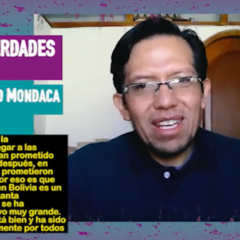 Mitos y verdades del litio: Entrevistas a Gonzalo Mondaca y Pablo Villegas