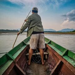 Rios de mercurio: Entrevistas a habitantes del Parque Nacional Madidi