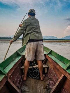 Rios de mercurio: Entrevistas a habitantes del Parque Nacional Madidi