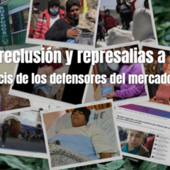 Tortura, reclusión y represalias a familias: el viacrusis de los defensores del mercado de coca