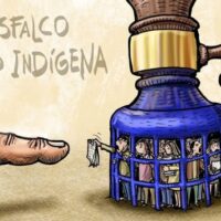 Los “chivos expiatorios” del desfalco al Fondo Indígena. (Visor21.10/09/23)