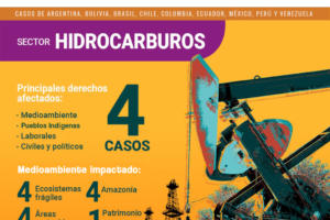 Casos Hidrocarburos CICDHA