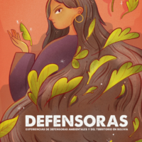 Informe Defensoras. Experiencias de defensoras ambientales y del territorio en Bolivia