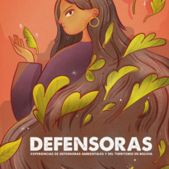 Informe Defensoras. Experiencias de defensoras ambientales y del territorio en Bolivia