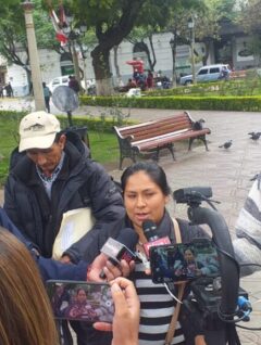Voto resolutivo (13/05/24) Comite de defensa de la reserva Tariquía, zona de Chiquiaca