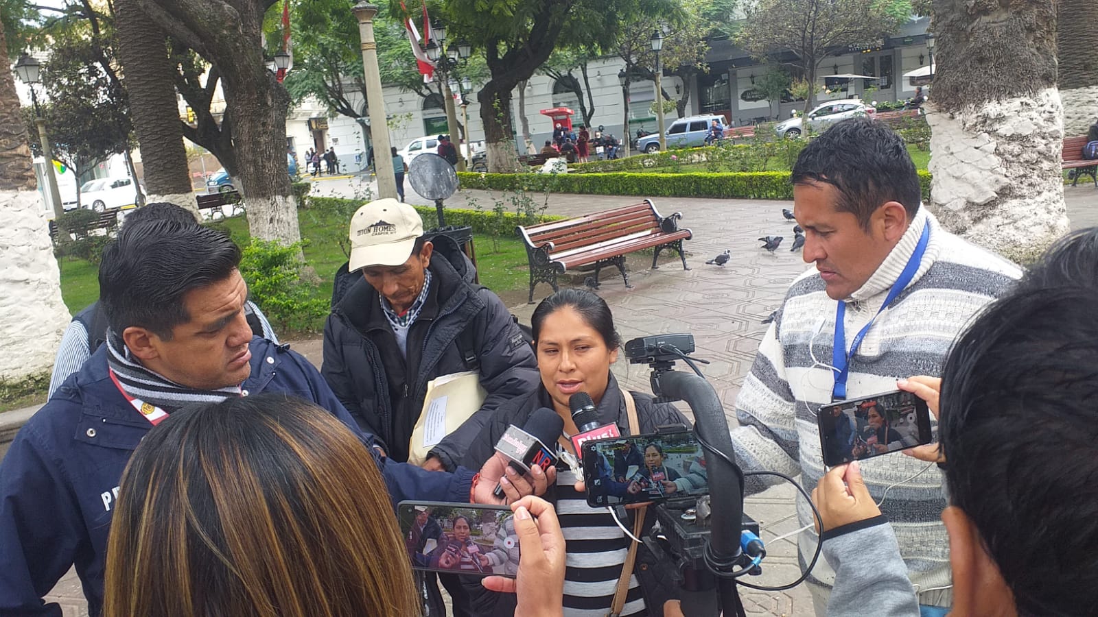 Voto resolutivo (13/05/24) Comite de defensa de la reserva Tariquía, zona de Chiquiaca