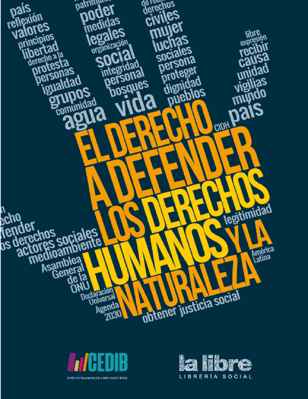 El derecho a defender los derechos humanos y la naturaleza