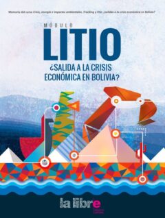 Litio ¿Salida a la crisis económica en Bolivia?