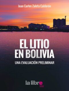 El litio en Bolivia. Una evaluación preliminar
