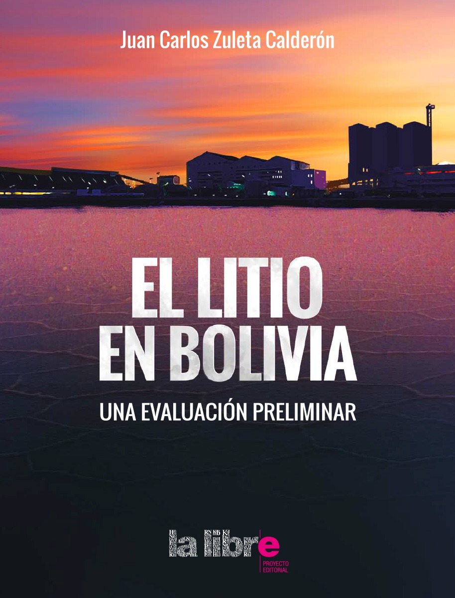 El litio en Bolivia. Una evaluación preliminar