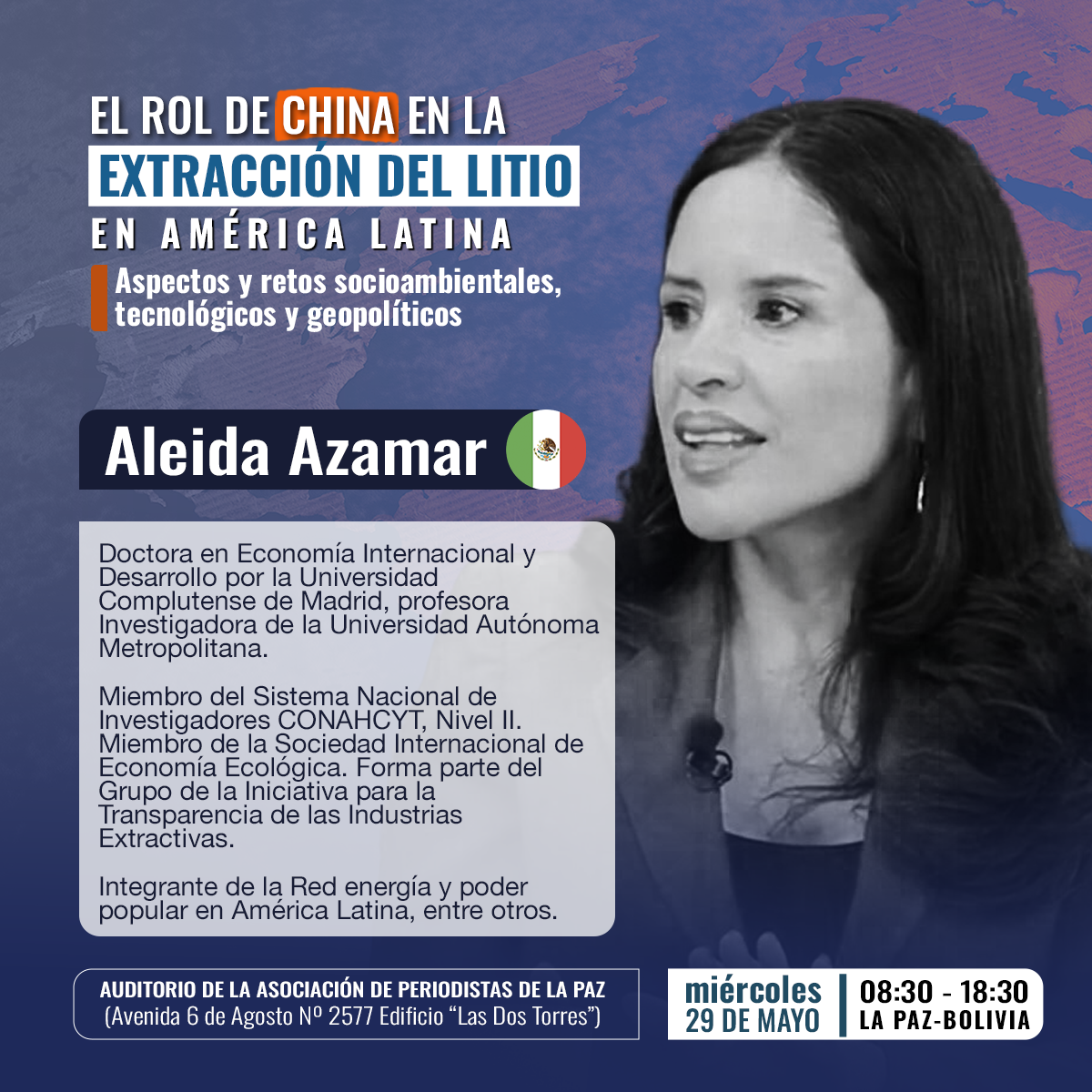 Tema: Presencia de empresas chinas en México
