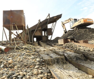 Minería Bolivia