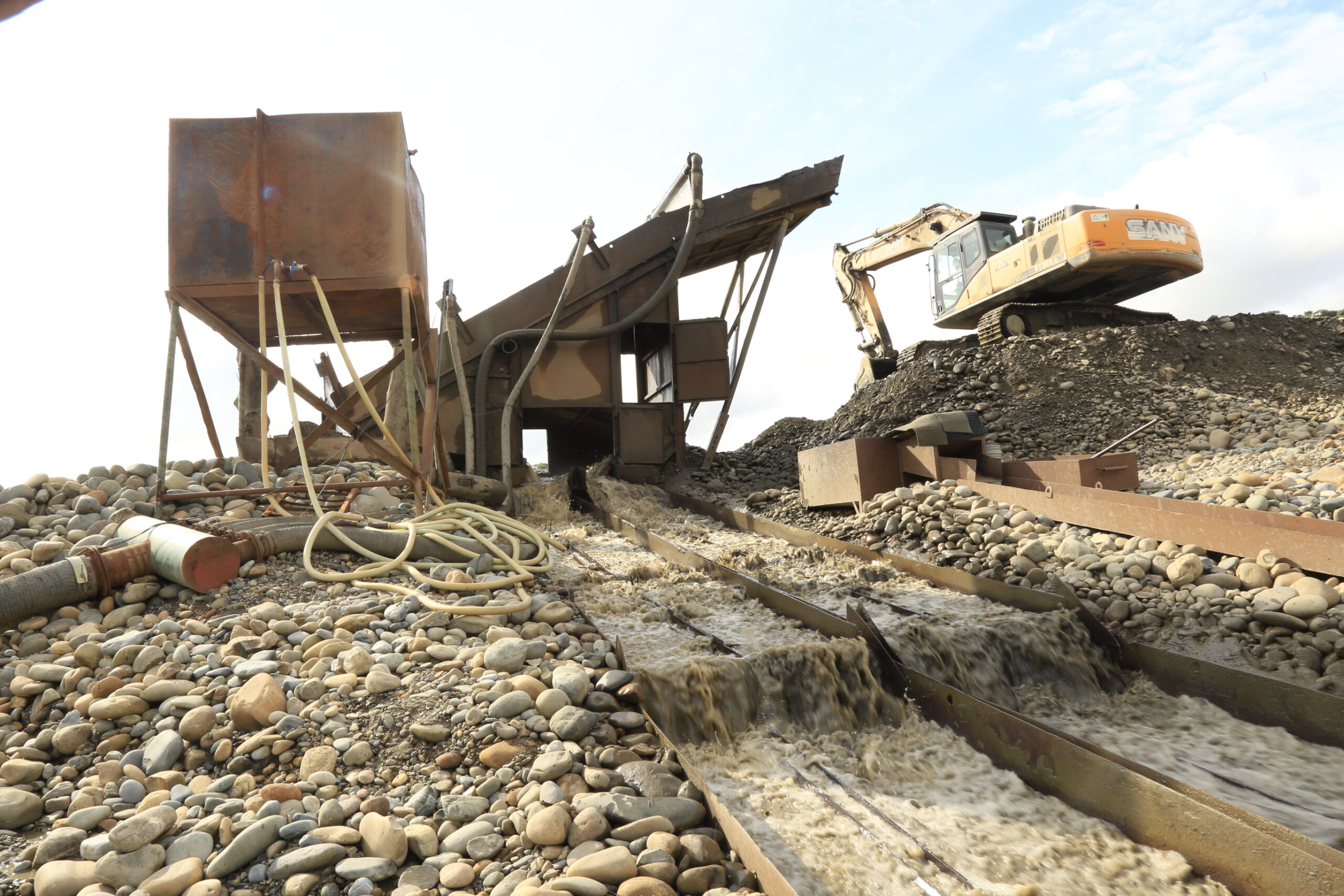 Minería Bolivia