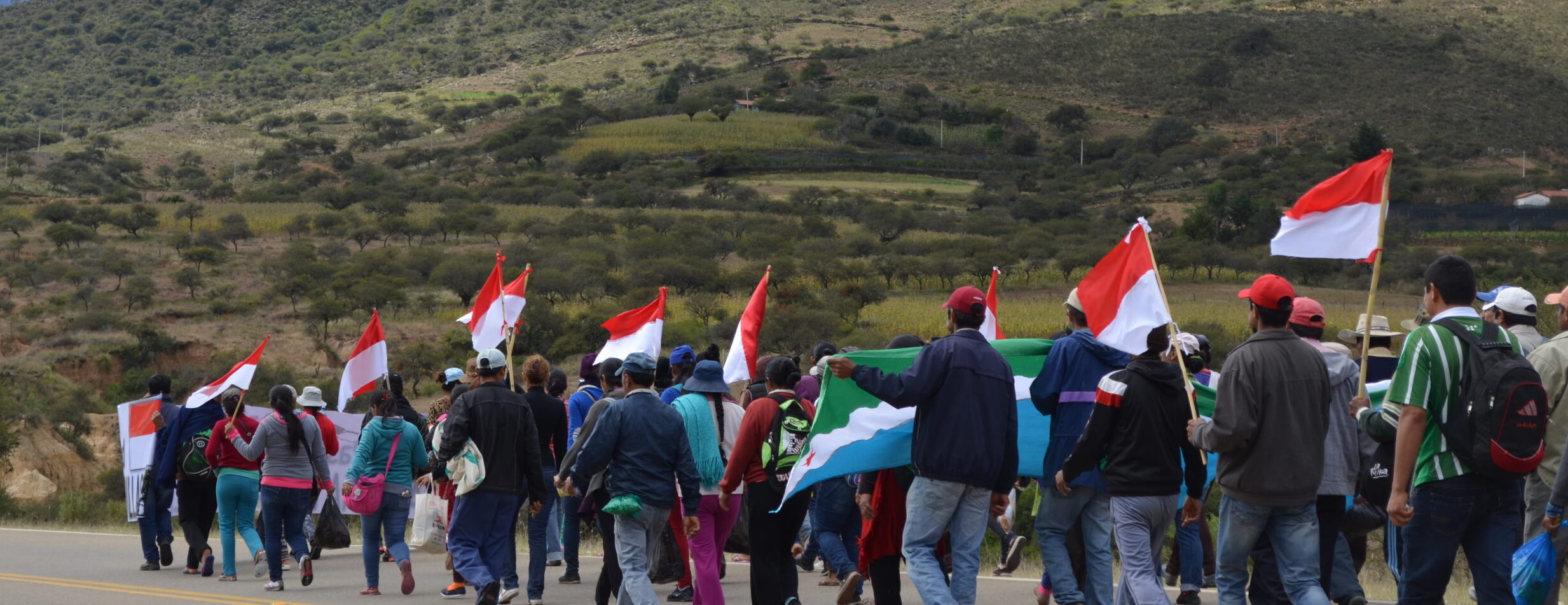 ¡Tariquía resiste a la presión petrolera!