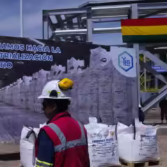 Bolivia no es litio lo único que reluce | Il manifesto (24.10.24)