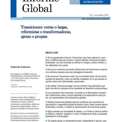 Informe Global
