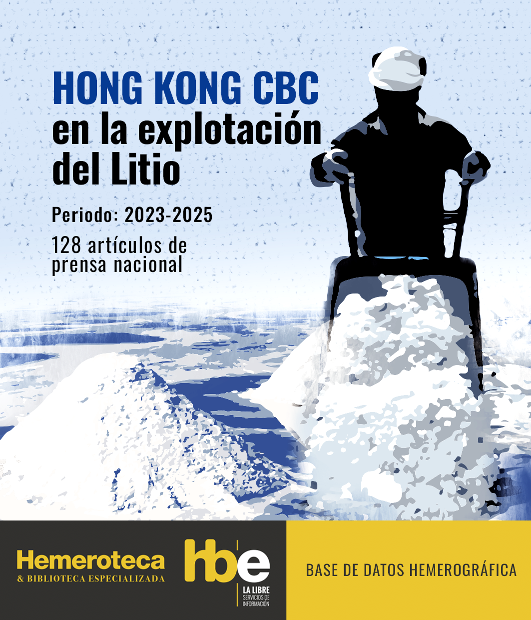 Base de datos | Hong Kong CBC en la explotación del Litio