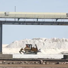 Alertan sobre «grandes daños» en el medioambiente por la extracción de litio en Bolivia | EFE Noticias (26.02.25)