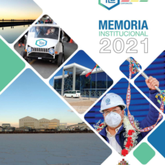 Memoria Institucional YLB 2021