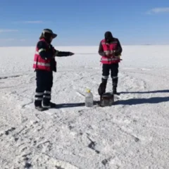 Extracción de litio podría generar daños al ambiente, dicen ambientalistas | Bolivia (26.02.25)