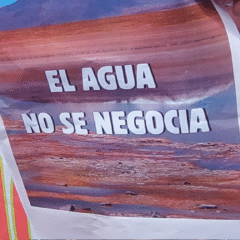 Ambientalistas: En Uyuni llueve 3.2 millones de m3/año, la industria del litio precisa 40 millones de m3 | Noticias Fides (17.02.25)