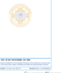 Convocatoria Defensa de la jurisdicción Daniel Campos | Gobierno Autónomo Originario Marka Tahua 2025