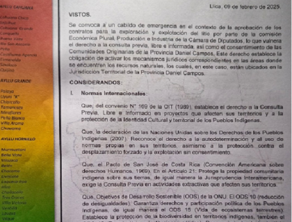 Documentos