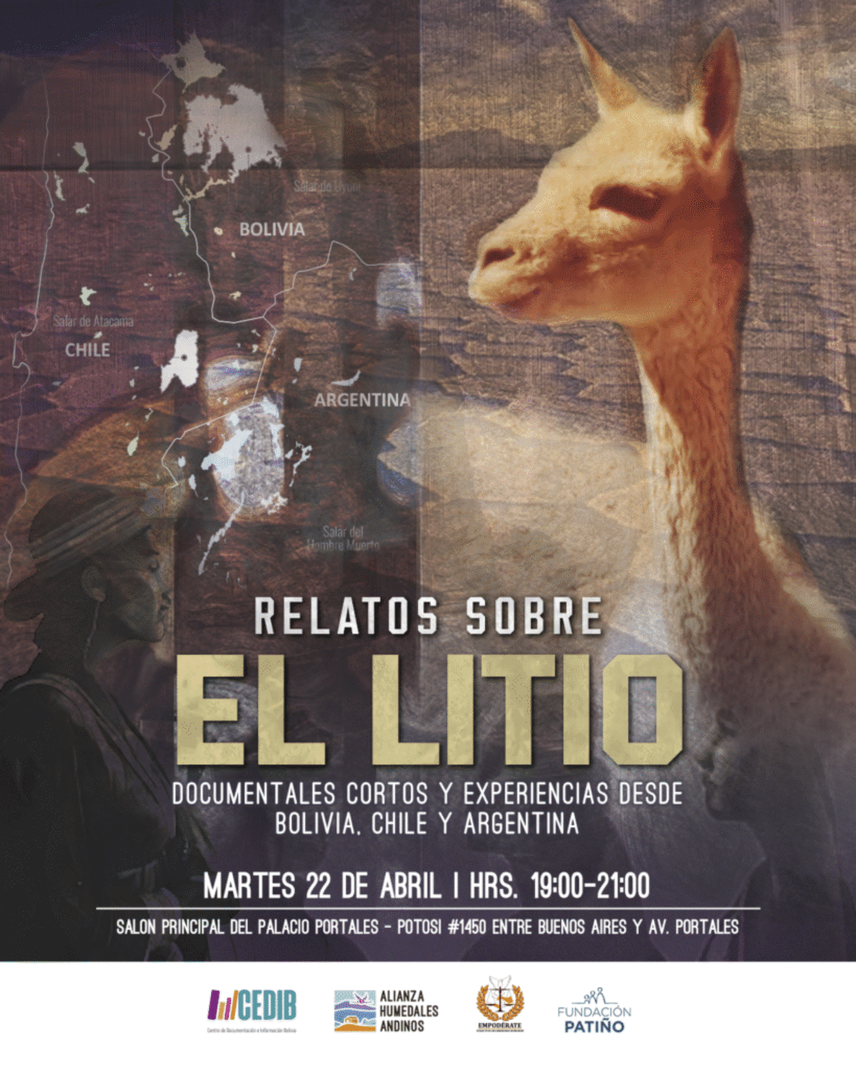 martes 22 de abril