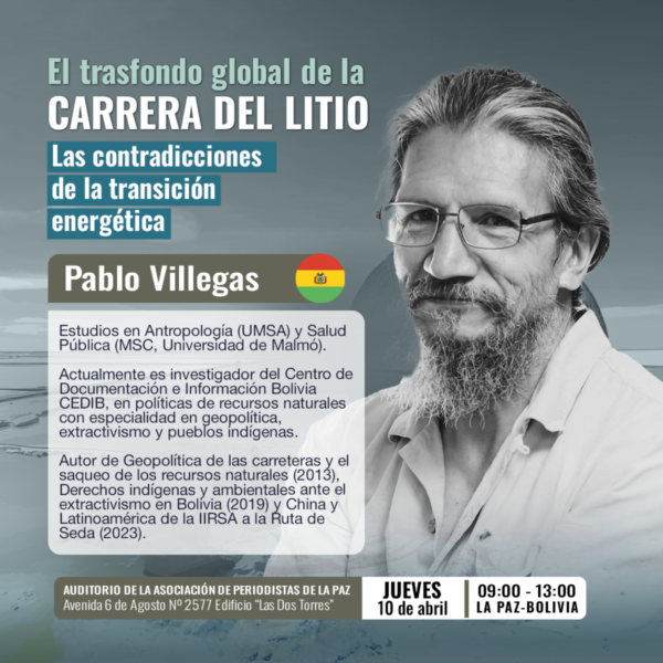 bibliografias TRANSICION ENERGÉTICA- Pablo Villegas