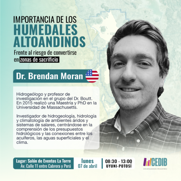 bibliografias humedales litio-moran
